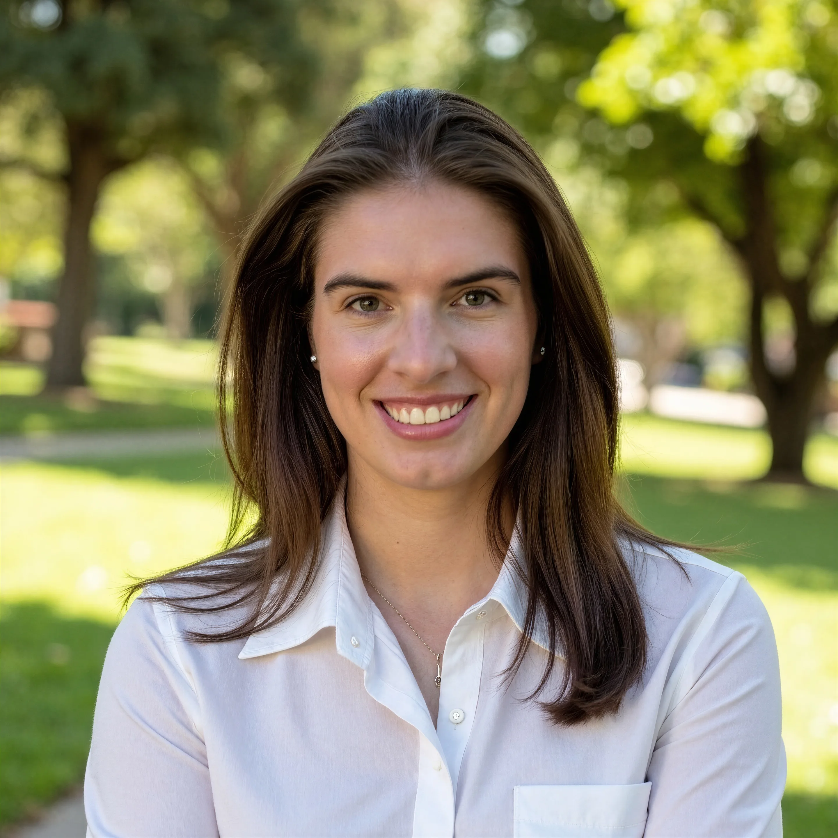 Portrait of Janna Safran